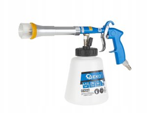 Pistolet do prania tapicerki z adapterami - odkurzacz (10) 4