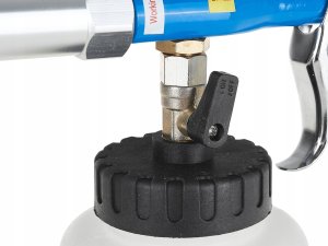 Pistolet do prania tapicerki z adapterami - odkurzacz (10) 5