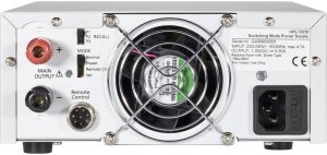 Zasilacz laboratoryjny regulowany VOLTCRAFT HPS-13015, 1 - 30 V/DC, 0 - 15 A, 450 W, Ilość wyjść 1 x 512321 2