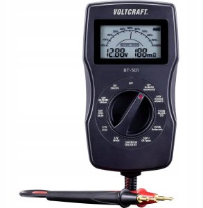 Tester baterii VOLTCRAFT BT-501 1953676 1