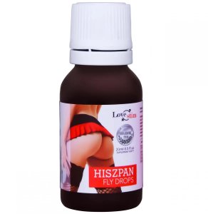 HISZPAN FLY DROPS 30ml 1