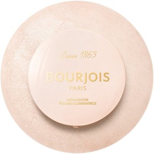 BOURJOIS Maxi Round Pot Rozświetlacz do twarzy Champagne 1