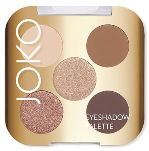 JOKO Eyeshadow Paletka cieni do powiek Sparkling Sands 1