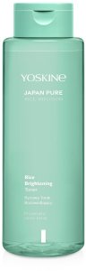 Yoskine Japan Pure Rice Infusion Ryżowy tonik rozświetlający do twarzy 400ml 1