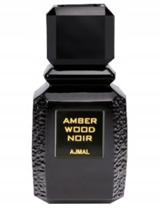 AJMAL Amber Wood Noir EDP spray 50ml 1