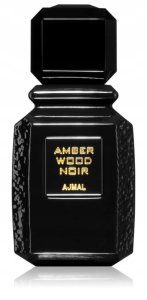 AJMAL Amber Wood Noir EDP spray 50ml 3