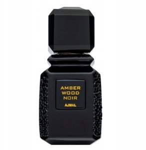 AJMAL Amber Wood Noir EDP spray 50ml 4