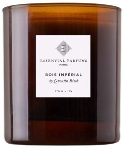 ESSENTIAL PARFUMS Bois Imperial SCENTED CANDLE 270g 1