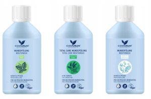 COSNATURE_Total Care Mouthwash płyn do płukania ust 6w1 Ziołowy 300ml 5