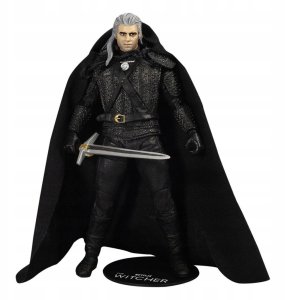 The Witcher Action Figure Geralt Of Rivia 18 Cm Mc 1