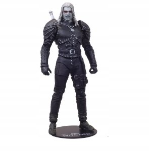 Wiedźmin Netflix Figurka Geralt Of Rivia Tryb Wiedźmina (sezon 2) 18 Cm Mcfarlane Toys 1