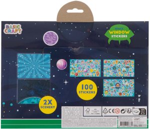 Naklejki na Okna - ponad 100 szt. 3