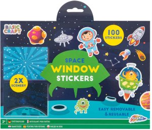 Naklejki na Okna - ponad 100 szt. 4