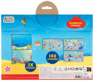 Naklejki na Okna - ponad 100 szt. 5