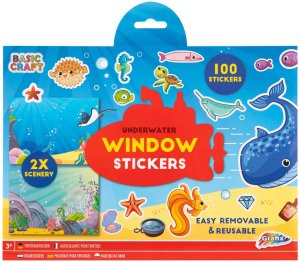 Naklejki na Okna - ponad 100 szt. 6