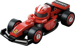 LEGO Exclusive Kolekcjonerskie bolidy F1® - Bolid F1 Ferrari (71049) 2