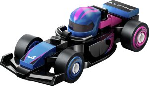 LEGO Exclusive Kolekcjonerskie bolidy F1® - Bolid F1 Alpine (71049) 2