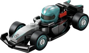 LEGO Exclusive Kolekcjonerskie bolidy F1® - Bolid F1 Mercedes-AMG (71049) 2