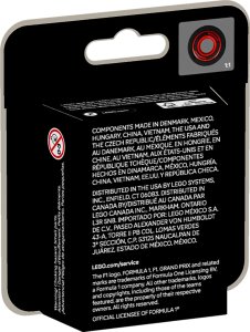 LEGO Exclusive Kolekcjonerskie bolidy F1® - Bolid F1 Williams (71049) 3