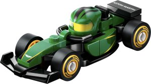LEGO Exclusive Kolekcjonerskie bolidy F1® - Bolid F1 Aston Martin (71049) 2