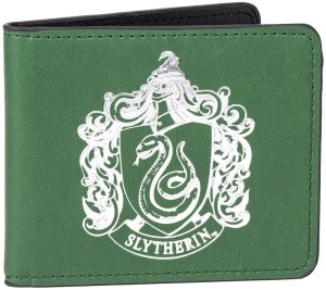 Slytherin wallet - Harry Potter 1