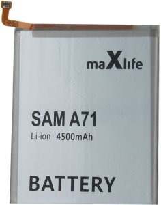 Bateria Maxlife do Samsung Galaxy A71 A715 EB-BA715ABY 4500mAh 3