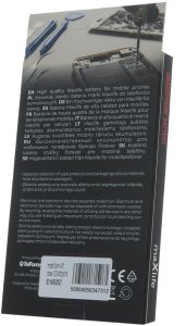 Bateria Maxlife do Samsung Galaxy A51 5G EB-BA516ABY 4000mAh 2