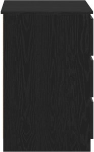 Biurko vidaXL Czarne 140 cm x 50 cm 7