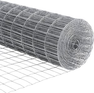 vidaXL Ogrodzenie Euro z 7 słupami 0.6x10 m ze stali ocynkowanej 9