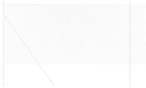 vidaXL siatka ogrodzeniowa 1.4x10 m ze stali ocynkowanej 5