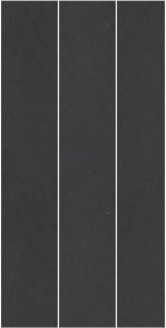 vidaXL Prostokątne Pokrycie Basenu Czarne PVC 750 x 372 cm Wodoodporne 2