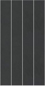 vidaXL Prostokątne Pokrycie Basenowe Czarne Plastikowe 820 x 420 cm 2