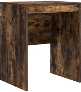 Biurko vidaXL Brązowe 60 cm x 50 cm 2