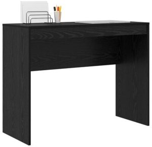 Biurko vidaXL Czarne 100 cm x 40 cm 5