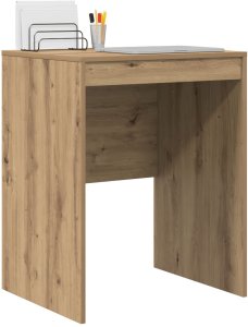 Biurko vidaXL Brązowe 60 cm x 50 cm 3