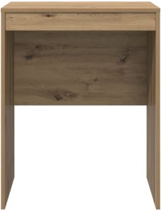 Biurko vidaXL Brązowe 60 cm x 50 cm 4