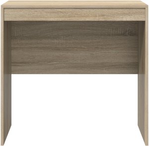 Biurko vidaXL Dąb Sonoma 80 cm x 50 cm 3