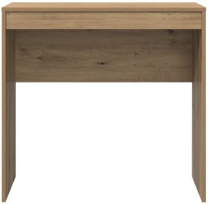 Biurko vidaXL Brązowe 80 cm x 40 cm 4