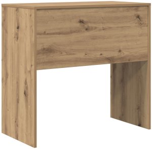 Biurko vidaXL Brązowe 80 cm x 40 cm 6