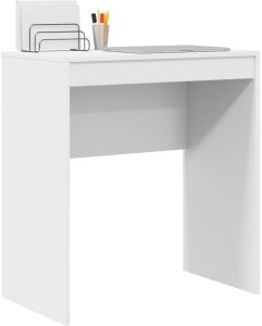 Biurko vidaXL Białe 70 cm x 40 cm 3