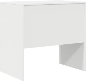 Biurko vidaXL Białe 80 cm x 50 cm 5