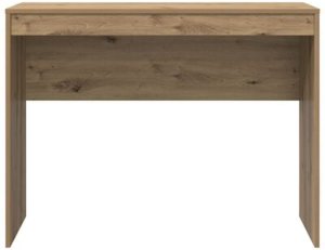 Biurko vidaXL Brązowe 100 cm x 40 cm 6