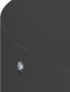 vidaXL Czarne Donice Plastikowe Czarne Plastik Duże Trwałe 7