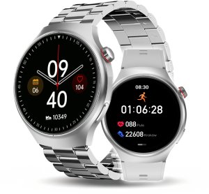 SMARTWATCH MĘSKI ZEGAREK MENU POLSKIE ROZMOWY ZDROWIE SMART WATCH SPORT PL 1