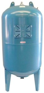 VERTICAL HYDROPHORE TANK 50 L S3050361 1