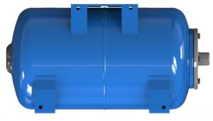 HORIZONTAL HYDROPHORE TANK 40 L S304136 1