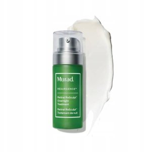 Murad Resurgence Retinal ReSculpt Kuracja przeciwstarzeniowa do twarzy i szyi na noc 30ml 2
