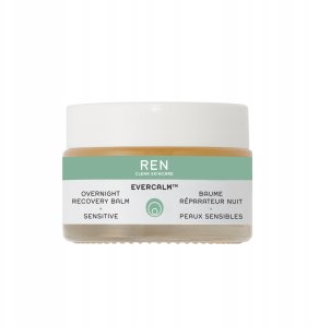 REN Evercalm Overnight Recovery Balm intensywnie regenerujący balsam do twarzy na noc 30ml 1