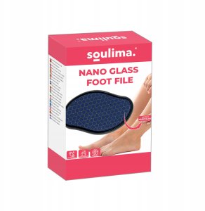 Pumeks kryształowy- tarka do stóp 3D Soulima 25745 2