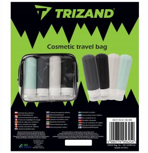 Trizand Kosmetyczka podróżna 25760 2